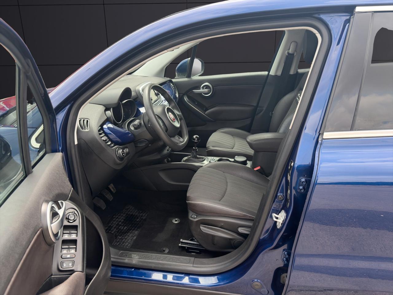 FIAT 500X 1.6 MTJ 120 CV LOUNGE TETTO/RETROCAMERA