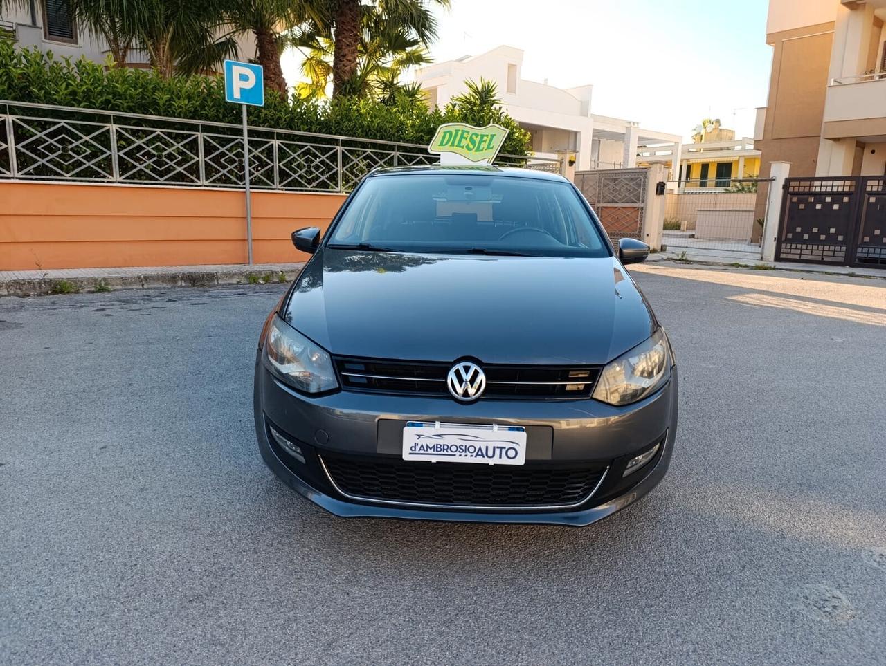 Volkswagen Polo 1.6 TDI 90CV 5pt DSG Automatica