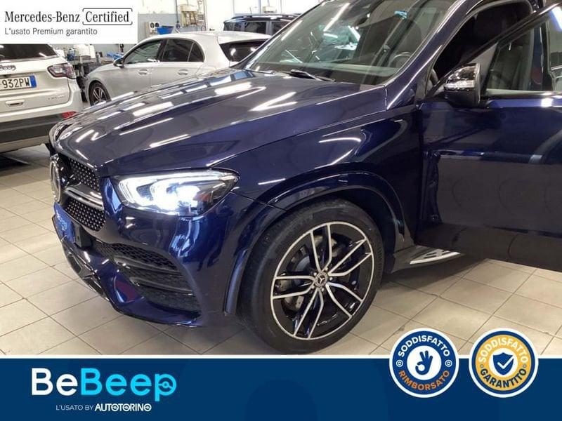 Mercedes-Benz GLE 350 DE PHEV (E EQ-POWER) PREMIUM 4MATIC AUTO