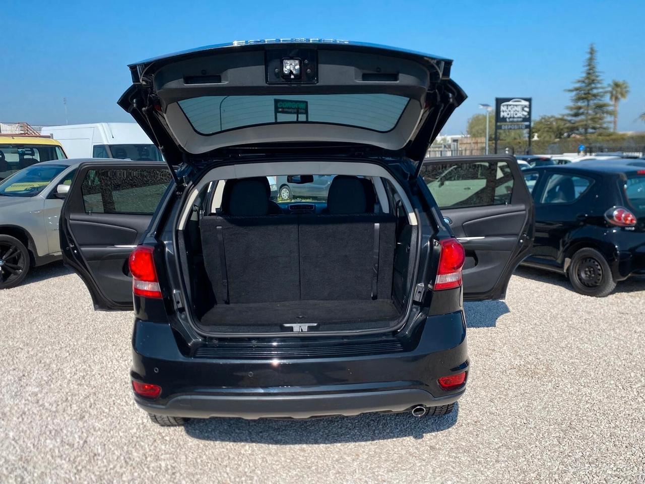 FIAT FREEMONT 2.0 MULTIJET 170 CV LOUNGE 7 POSTI