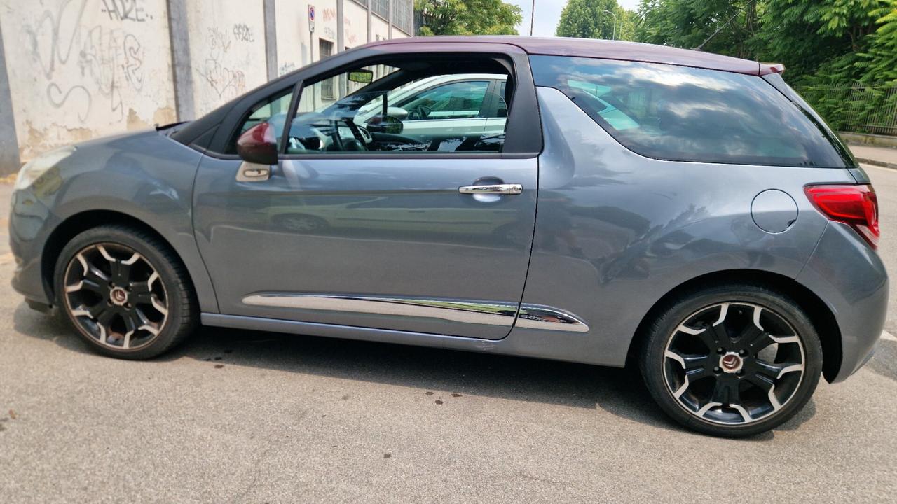 DS 3. 1.4 Diesel Chic