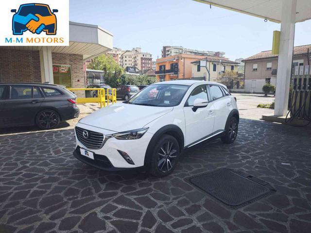 MAZDA CX-3 1.5L Skyactiv-D Exceed