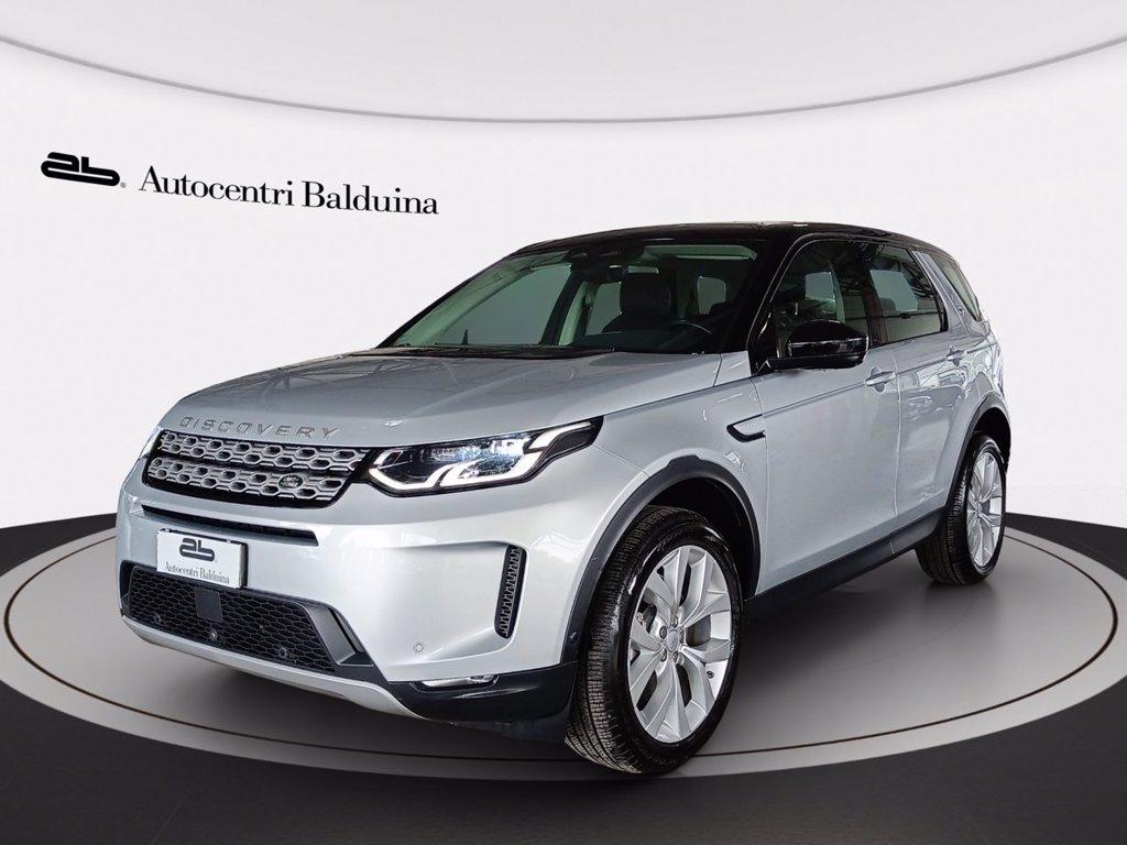 LAND ROVER Discovery sport 2.0d td4 mhev se awd 163cv auto del 2021