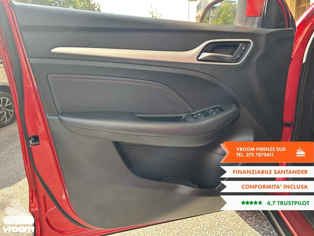 MG ZS (2021-2025) ZS 1.5 VTi-tech Luxury