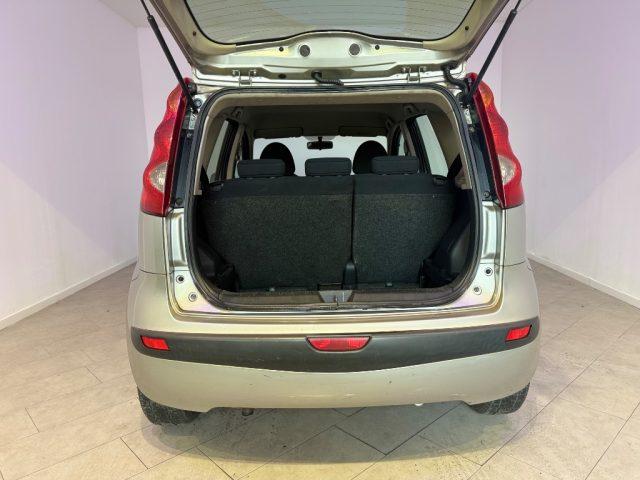 NISSAN Note 1.4 16V Acenta