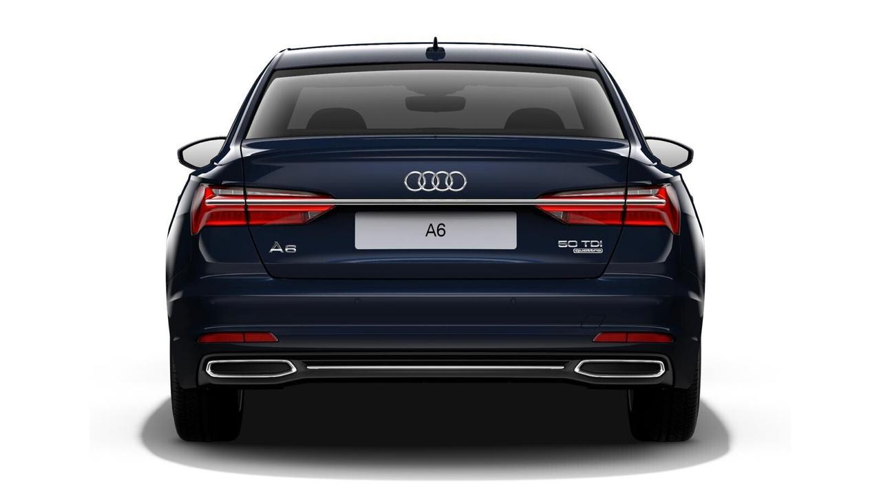 AUDI A6 50TDI DESIGN QUATTRO BERLINA IN ARRIVO