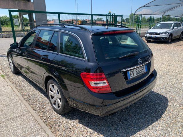 MERCEDES-BENZ C 180 CDI S.W. Trend