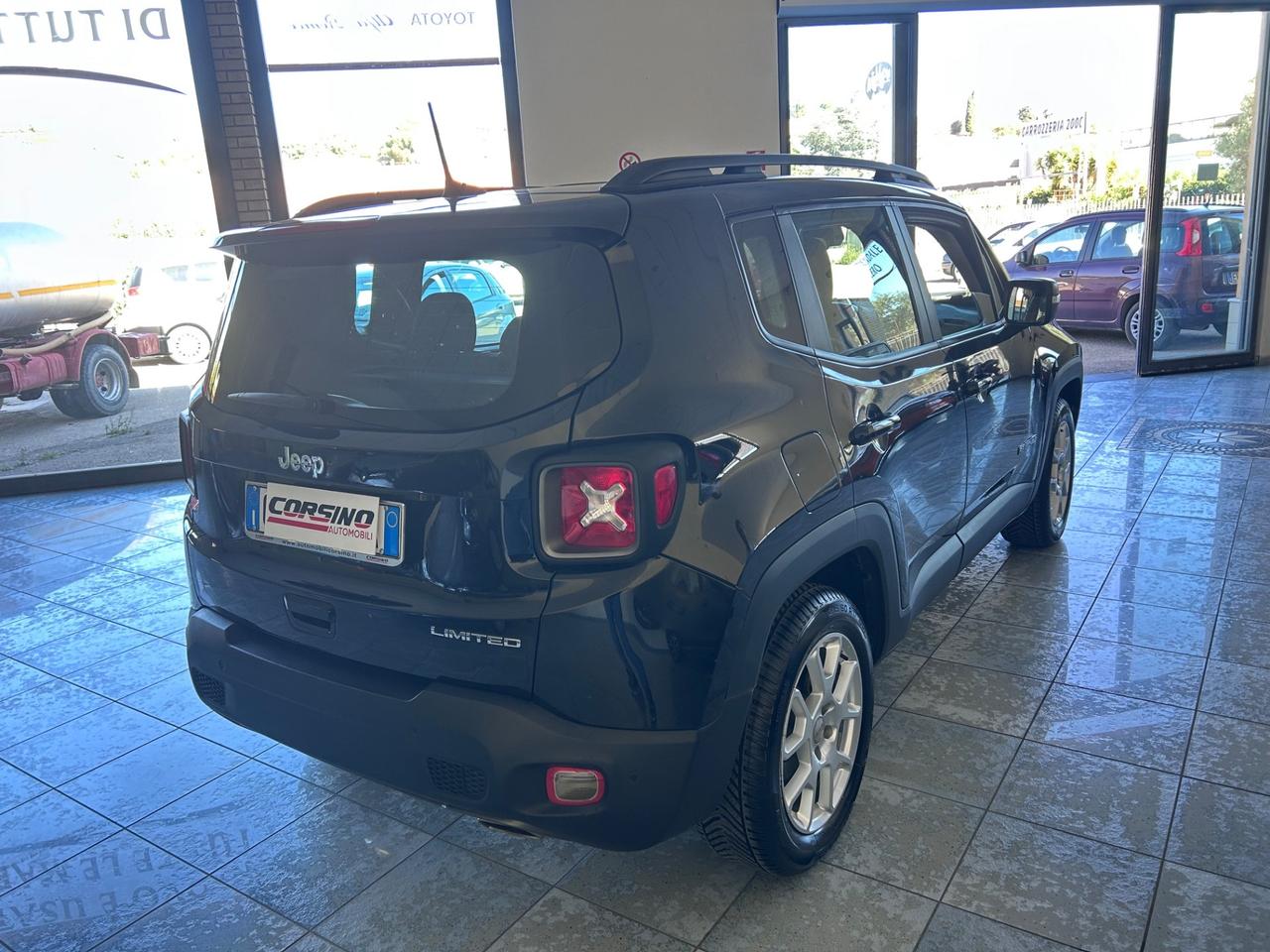 Jeep Renegade 1.0 T3 Limited