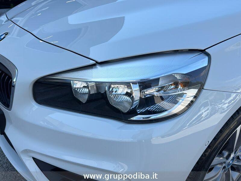 BMW Serie 2 Active Tourer Serie 2 F45 2014 Active Tourer 216i Active Tourer