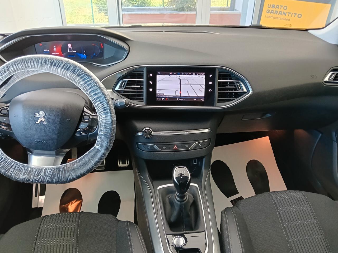 Peugeot 308 BlueHDi 130 S&S SW Allure Pack