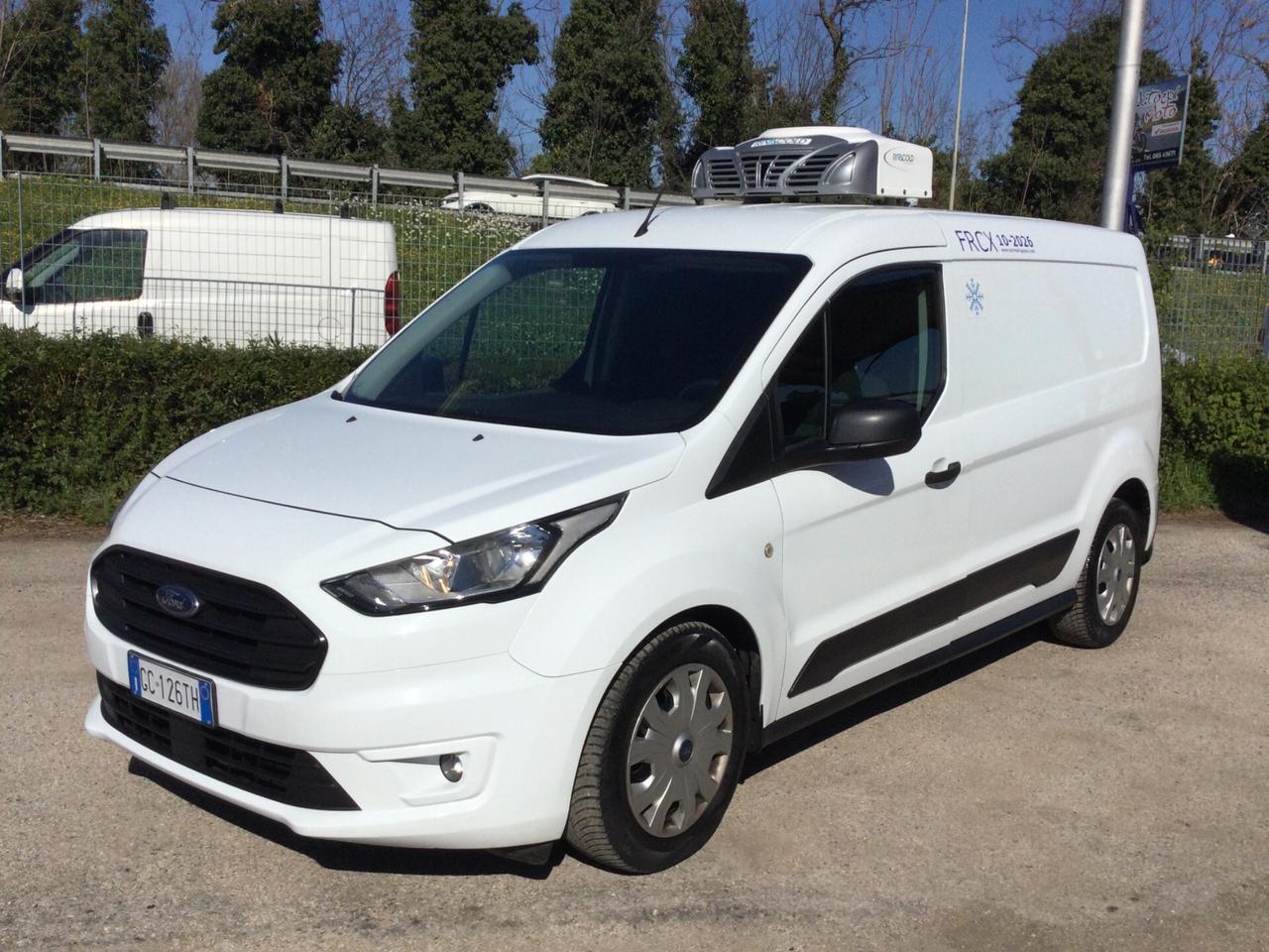 Ford Transit Connect 1.5 TdCi FRIGO -20 PASSO LUNGO