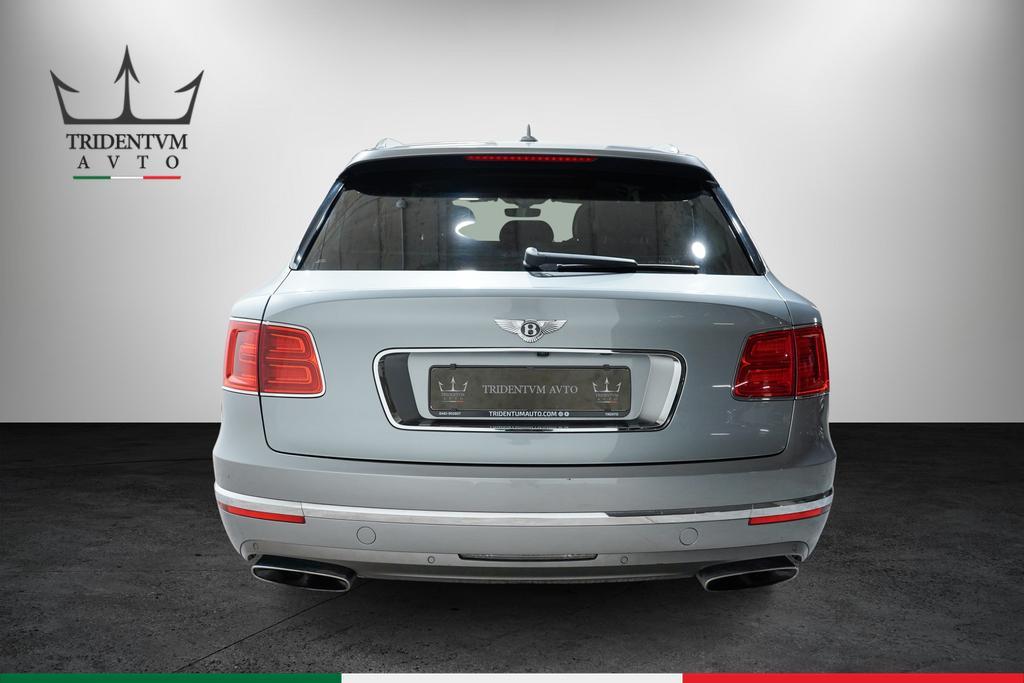 Bentley Bentayga 6.0 W12 auto