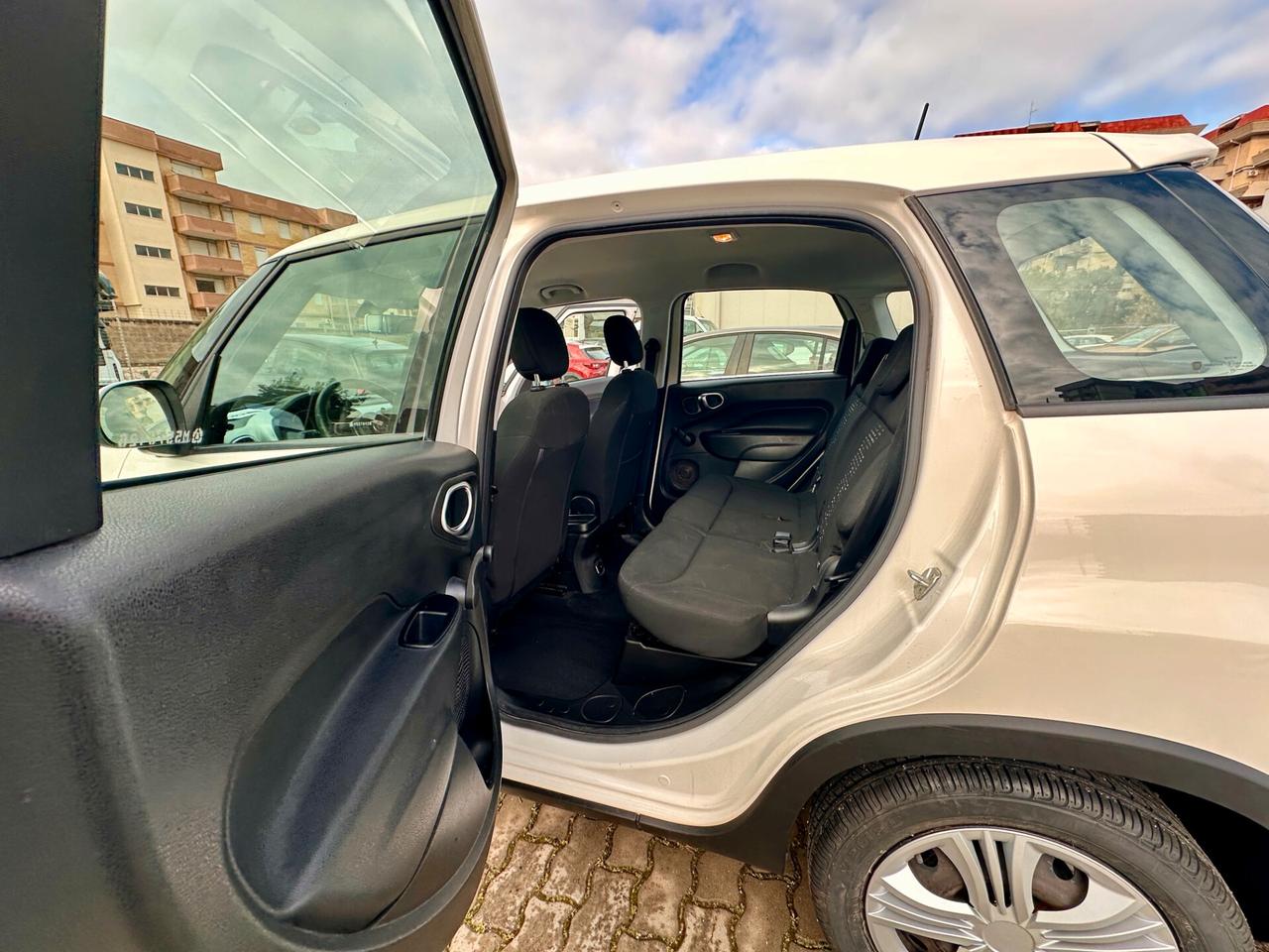 Fiat 500L 1.3 Multijet 95 CV Connect