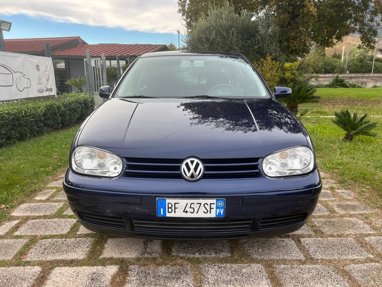 VW Golf 1.6cat GPL 5porte Highline-1999