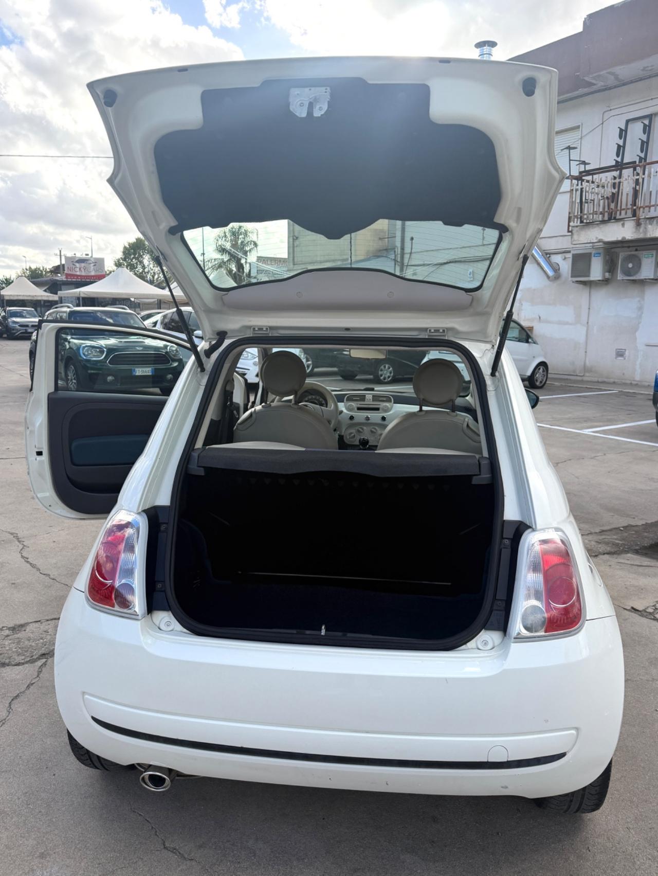 Fiat 500 1.2 Benz 69CV Pop DA AMATORE