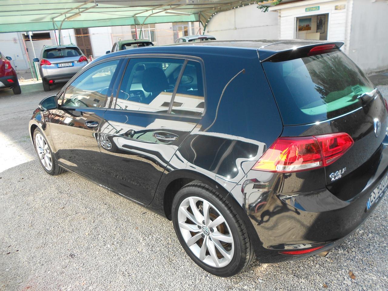 Volkswagen Golf Plus 1.6 TDI DPF Highline