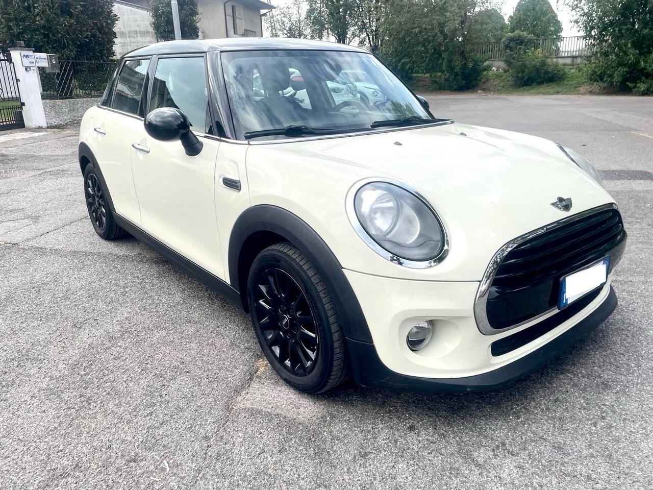 Mini 1.5 Cooper D Hype 5 P