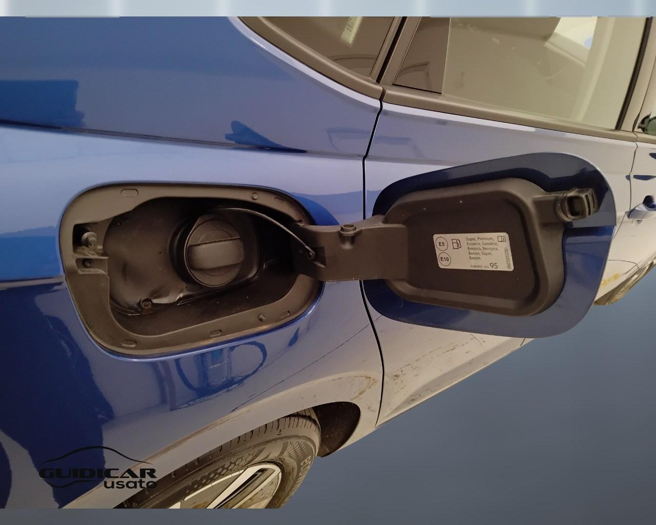 VOLKSWAGEN Polo VI 2022 - Polo 1.0 tsi Life 95cv dsg