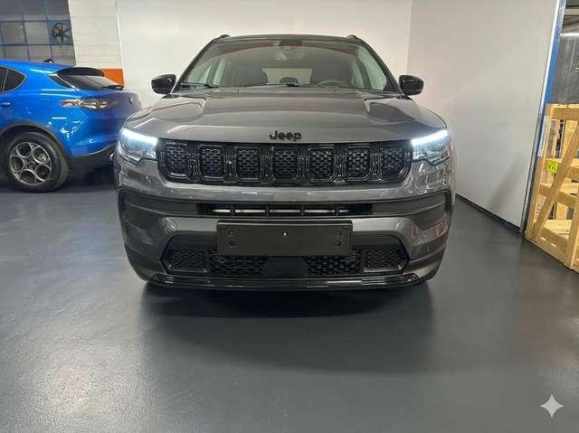 Jeep Compass 1.4 Multiair 140cv Bz o GPL Night Eagle + R18 Neri