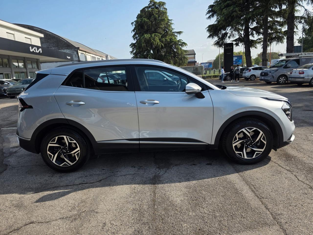Kia Sportage 1.6 TGDi GPL Business