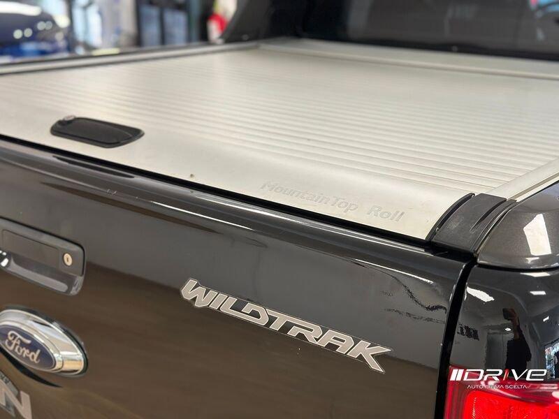 Ford Ranger Ranger 3.2 TDCi aut. DC Wildtrak 5pt.