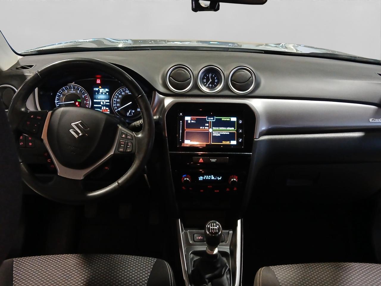 Suzuki Vitara 1.4 Hybrid 4WD AllGrip Cool