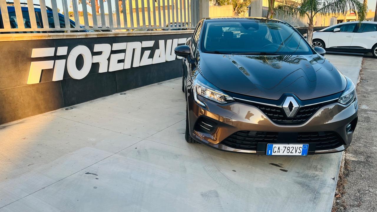 Renault Clio TCe 12V 75 CV 5 porte
