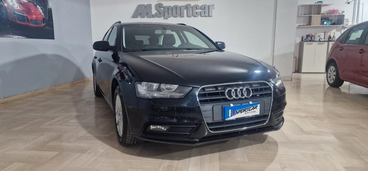 Audi A4 Avant 2.0 TDI 150 CV Business Plus