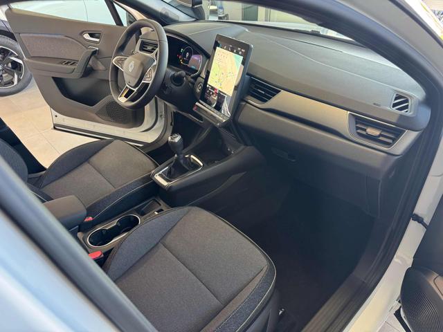 RENAULT Captur ECO-G 100 CV Techno*Pack Navi Km0