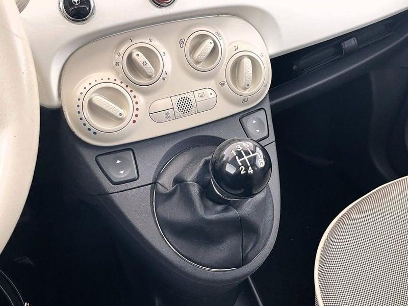 FIAT 500 500 1.2 Lounge