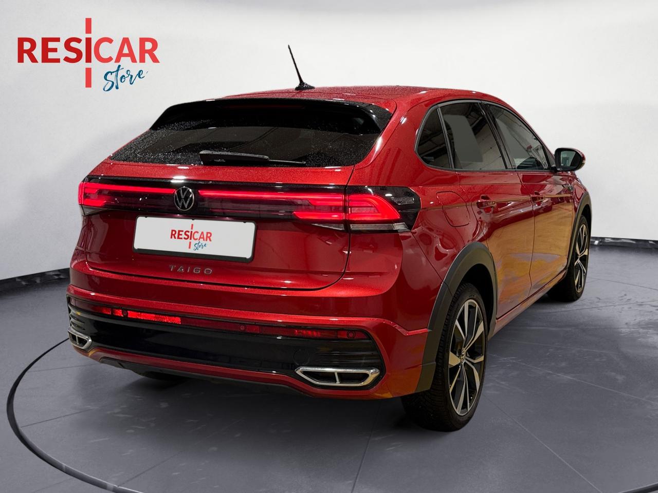 Volkswagen Taigo 1.5 tsi R-Line 150cv dsg