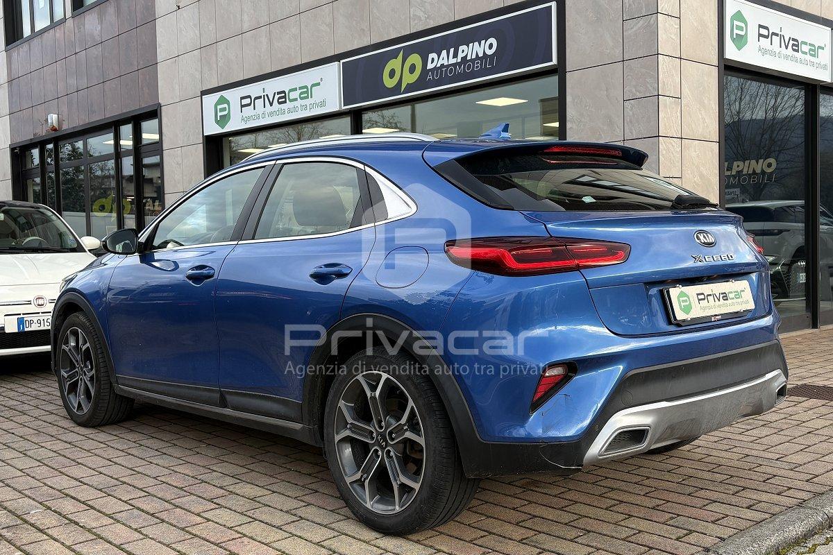 KIA Xceed 1.4 T-GDi Style