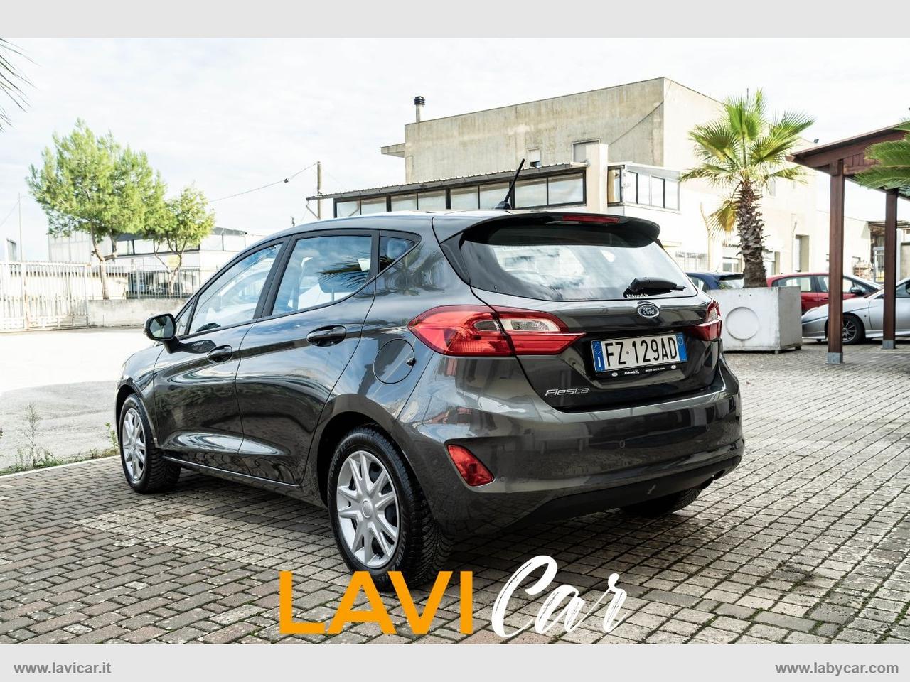 FORD Fiesta 1.5 TDCi 5p. Titanium