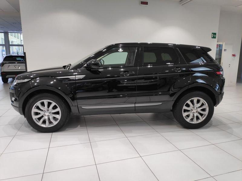 Land Rover RR Evoque Range Rover Evoque 2.2 TD4 5p. Dynamic*4x4*CAMBIO MANUALE*95.000 KM*GARANTITA*