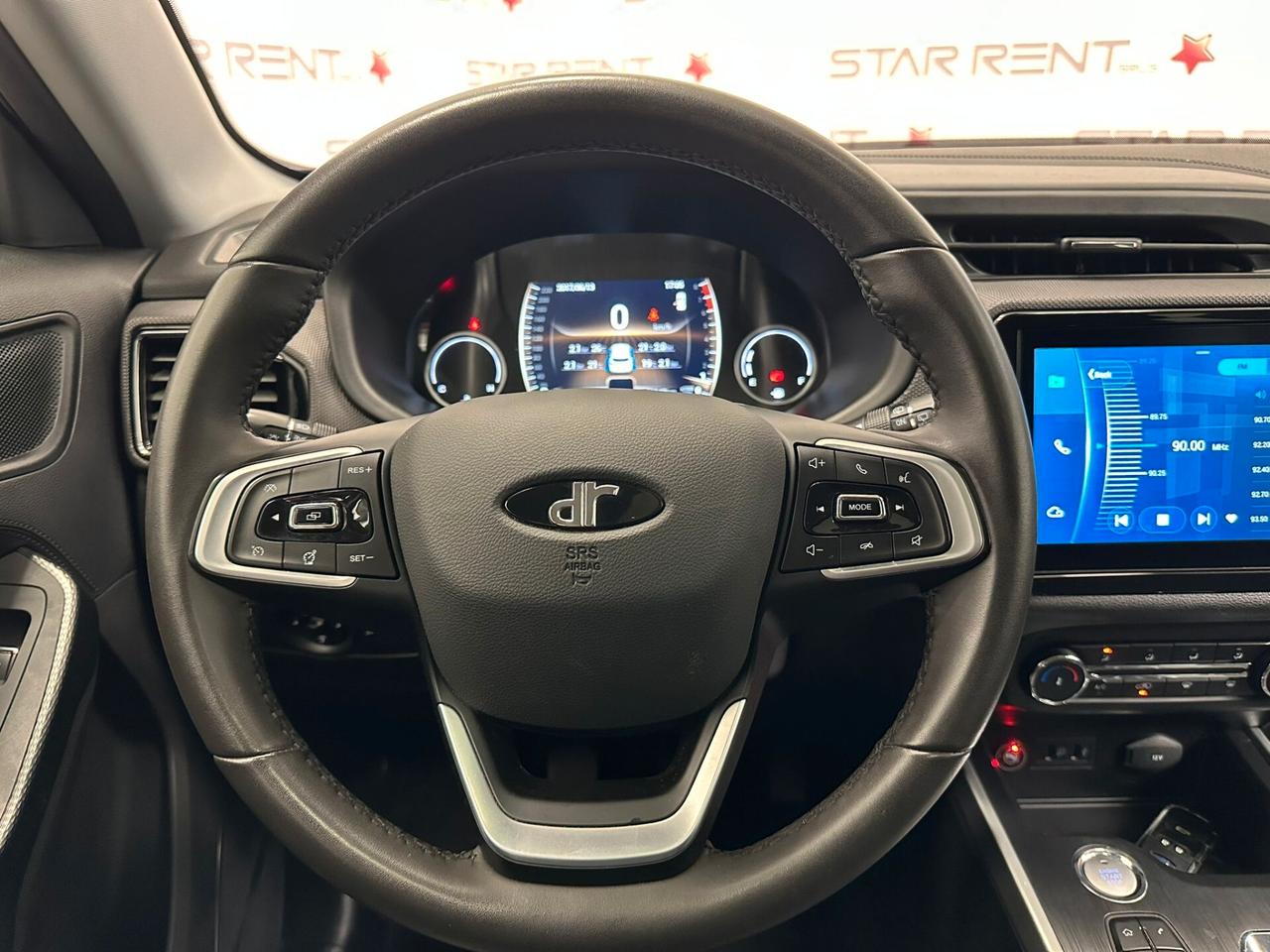 Dr Dr 4.0 dr 4.0 1.5 Bi-Fuel GPL