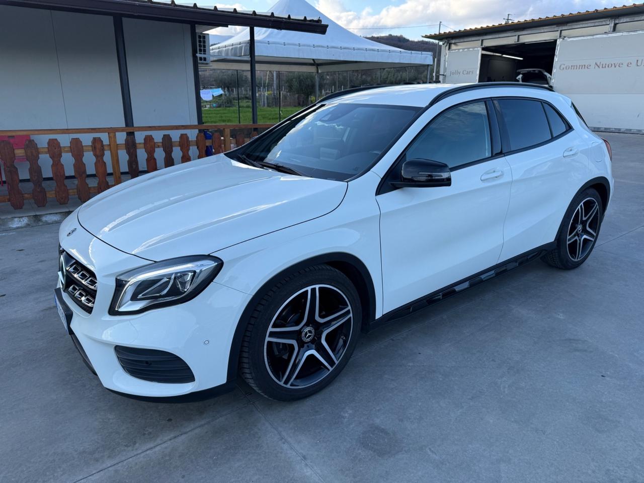 Mercedes-benz GLA 220d Automatic Premium 2018