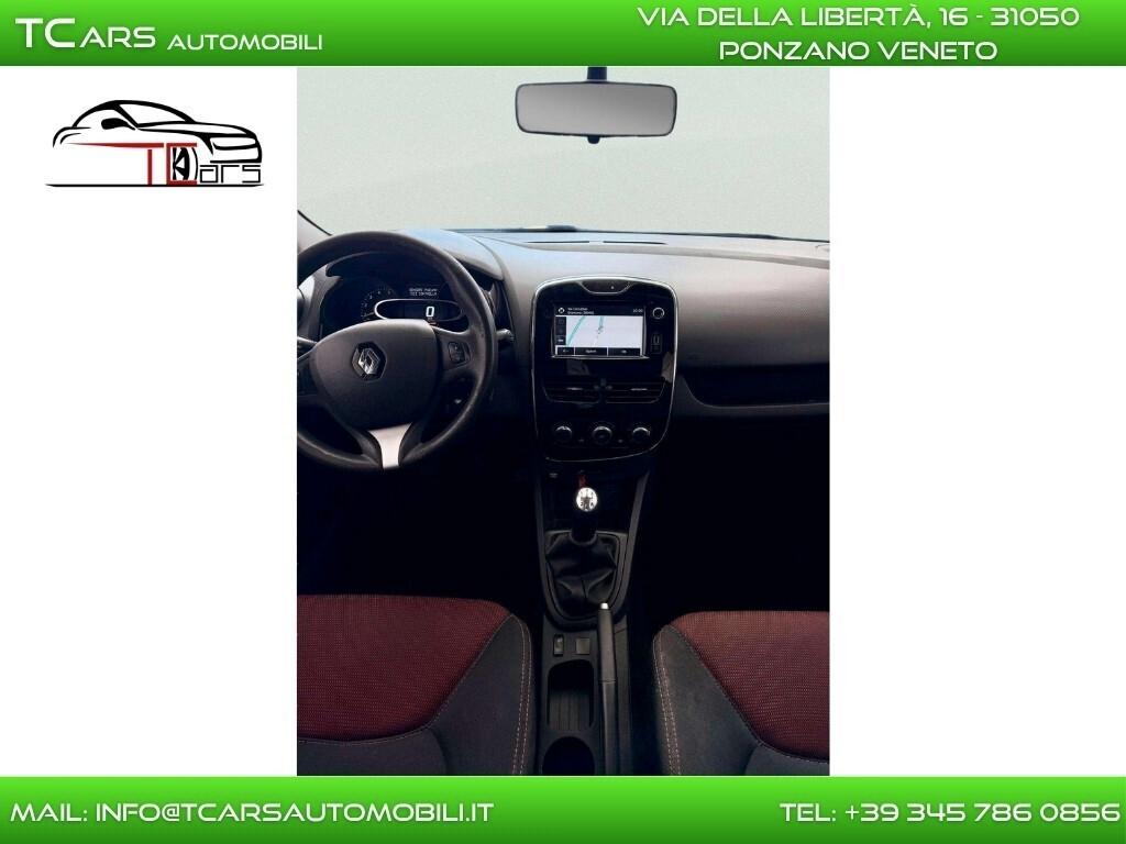 RENAULT CLIO 1.5 DCI EURO 6 - NEOPATENTATI