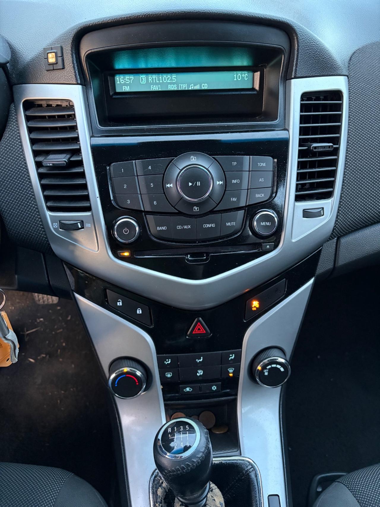 Chevrolet Cruze 2.0 Diesel 163CV 5 porte LT