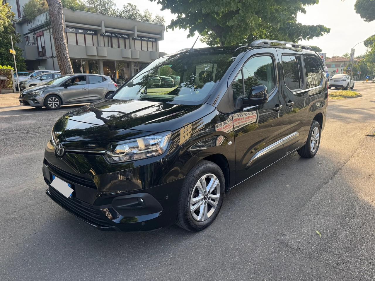 Toyota Proace City Verso 7 posti1.5D 130 CV S&S Luxury