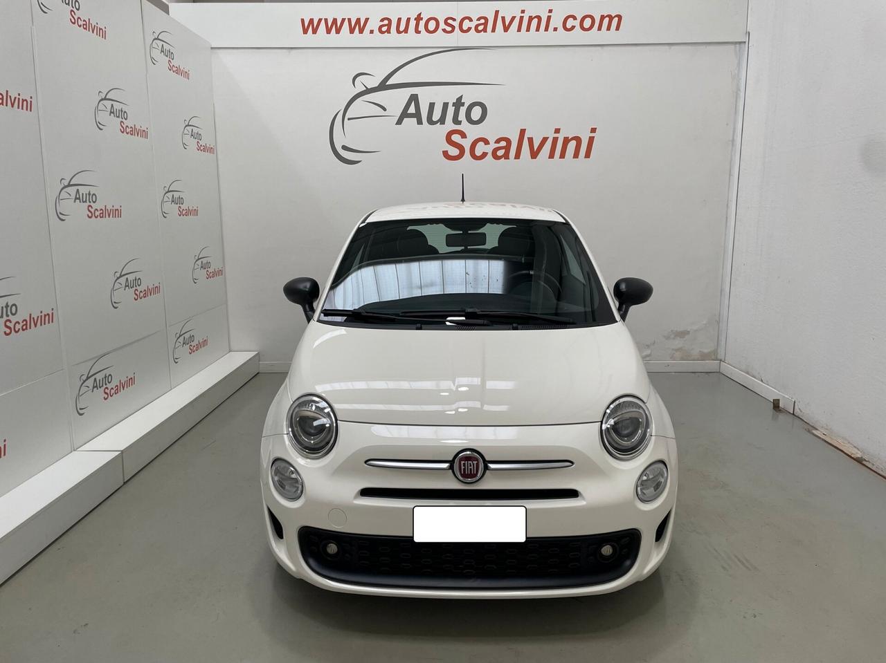 Fiat 500 1.0 70CV Hybrid Connect