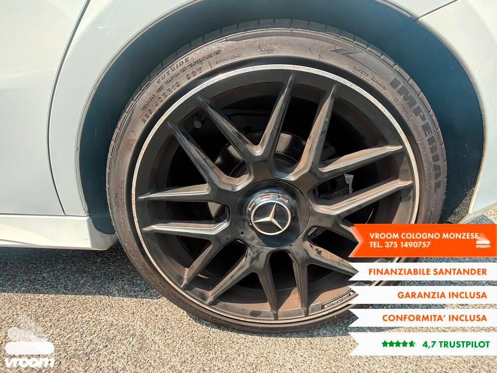 MERCEDES Classe A(W177) A 220 Automatic Sport