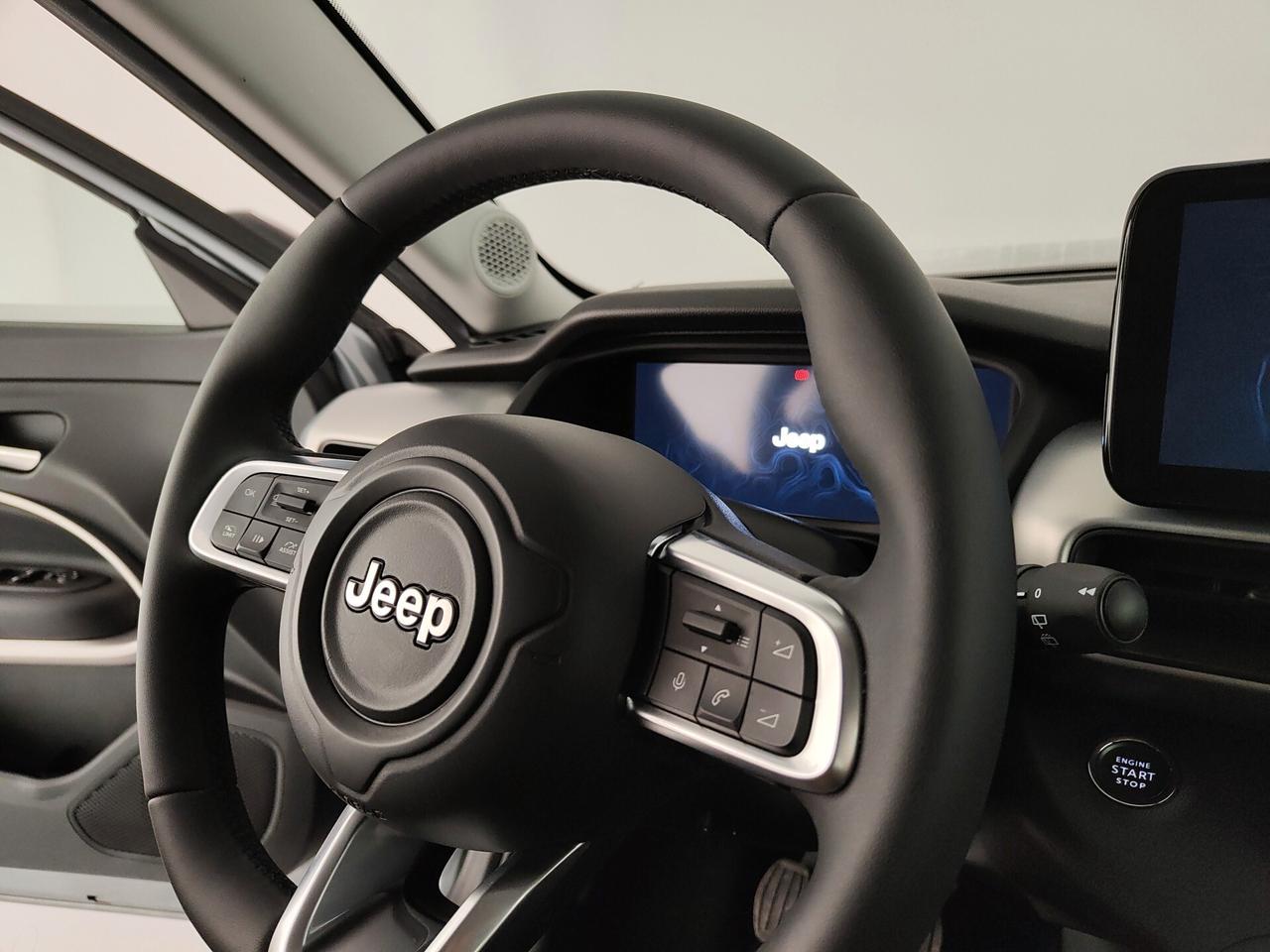 Jeep Avenger 1.2 Turbo 100 CV Summit