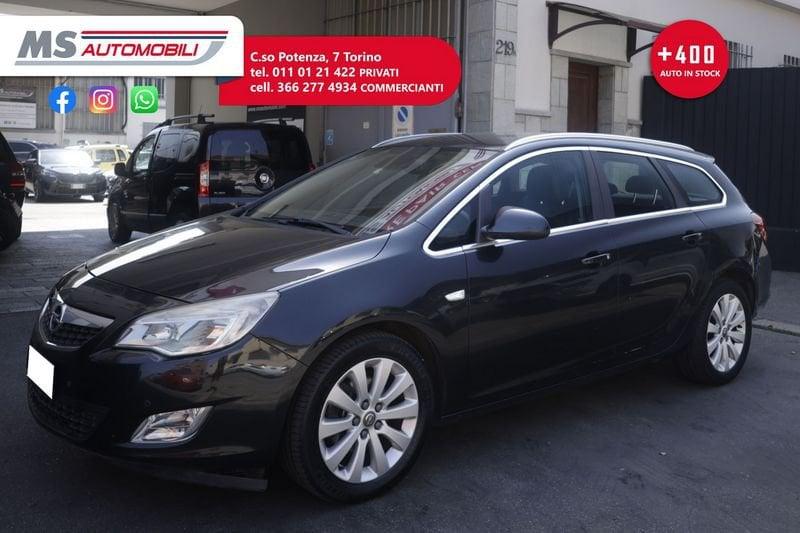 Opel Astra Opel Astra 5p 1.7 cdti Cosmo 125cv Unicoproprietario