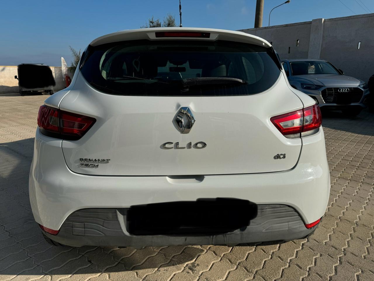 RENAULT CLIO 1.5 DCI 75CV LIVE 2013