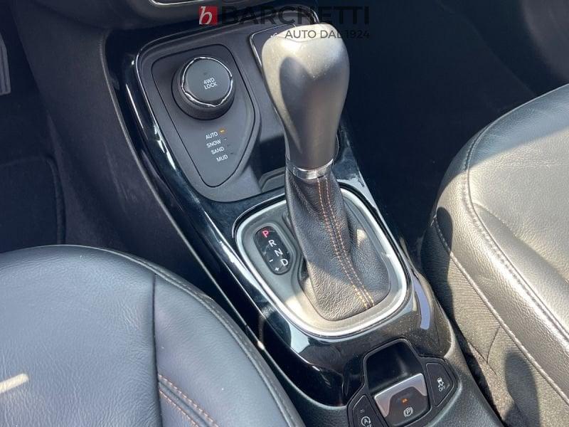 Jeep Compass 2ª SERIE 2.0 MULTIJET II AUT. 4WD LIMITED