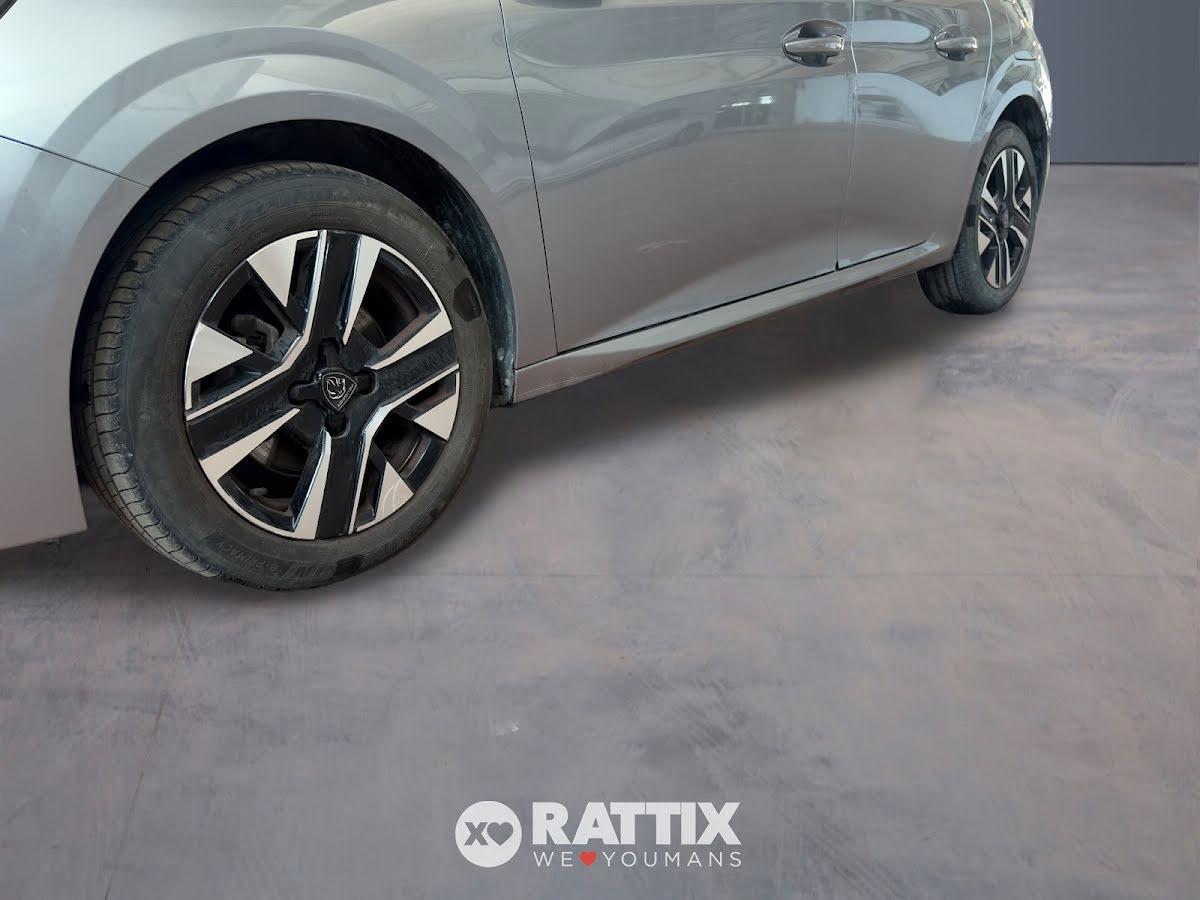 Peugeot 208 1.2 puretech 100CV Allure