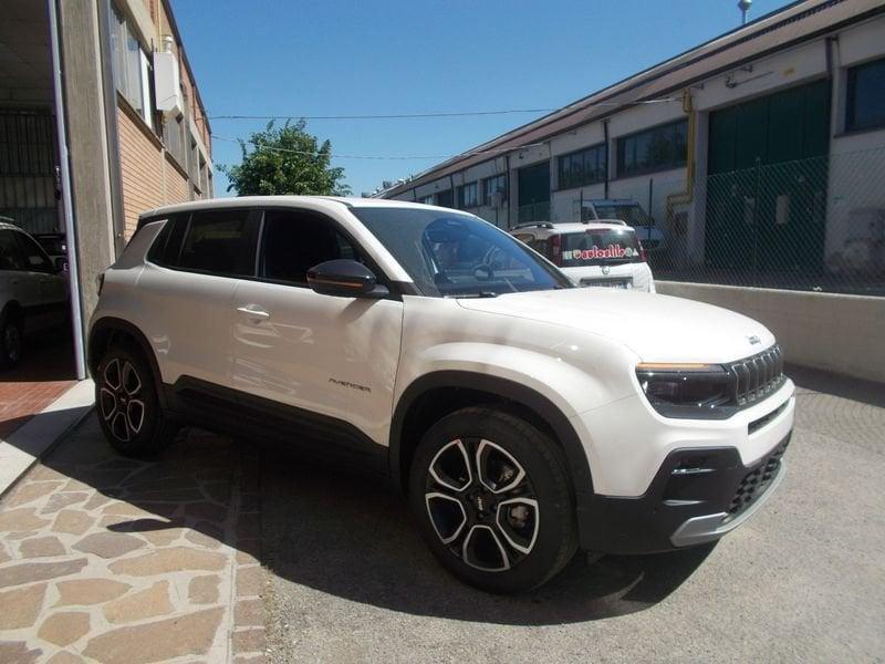 Jeep Avenger e-Hybrid 1.2 MHEV e-Hybrid Turbo Summit 338.7575187 MASSARI MARCO