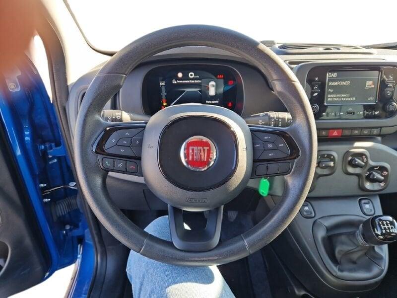 FIAT Panda Serie 7 1.0 70cv HybridPanda