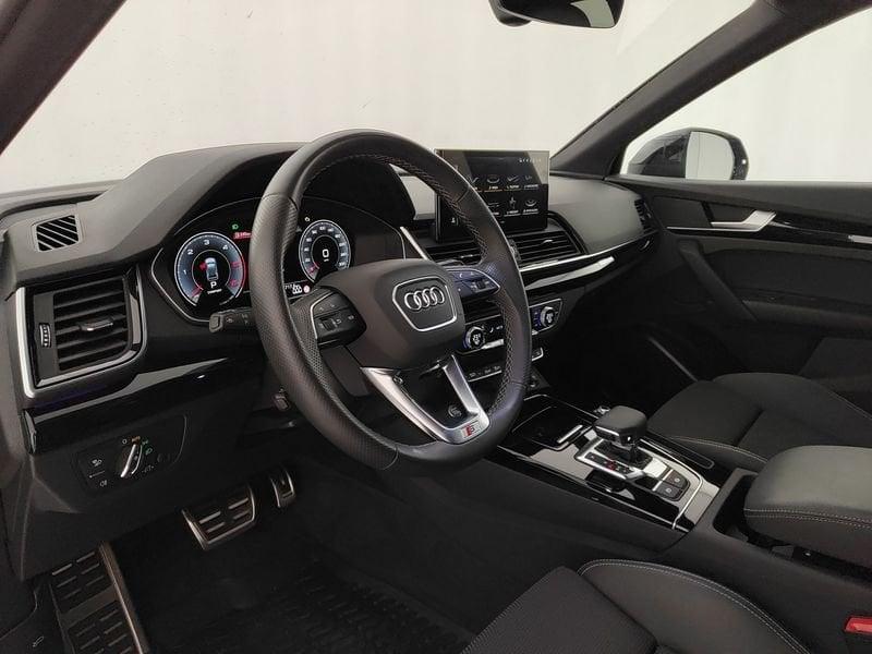 Audi Q5 40 TDI 204 CV quattro S tronic Identity Black X line