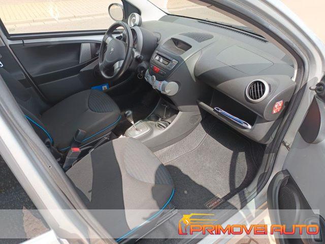 PEUGEOT 107 1.0 68CV 5p. Active